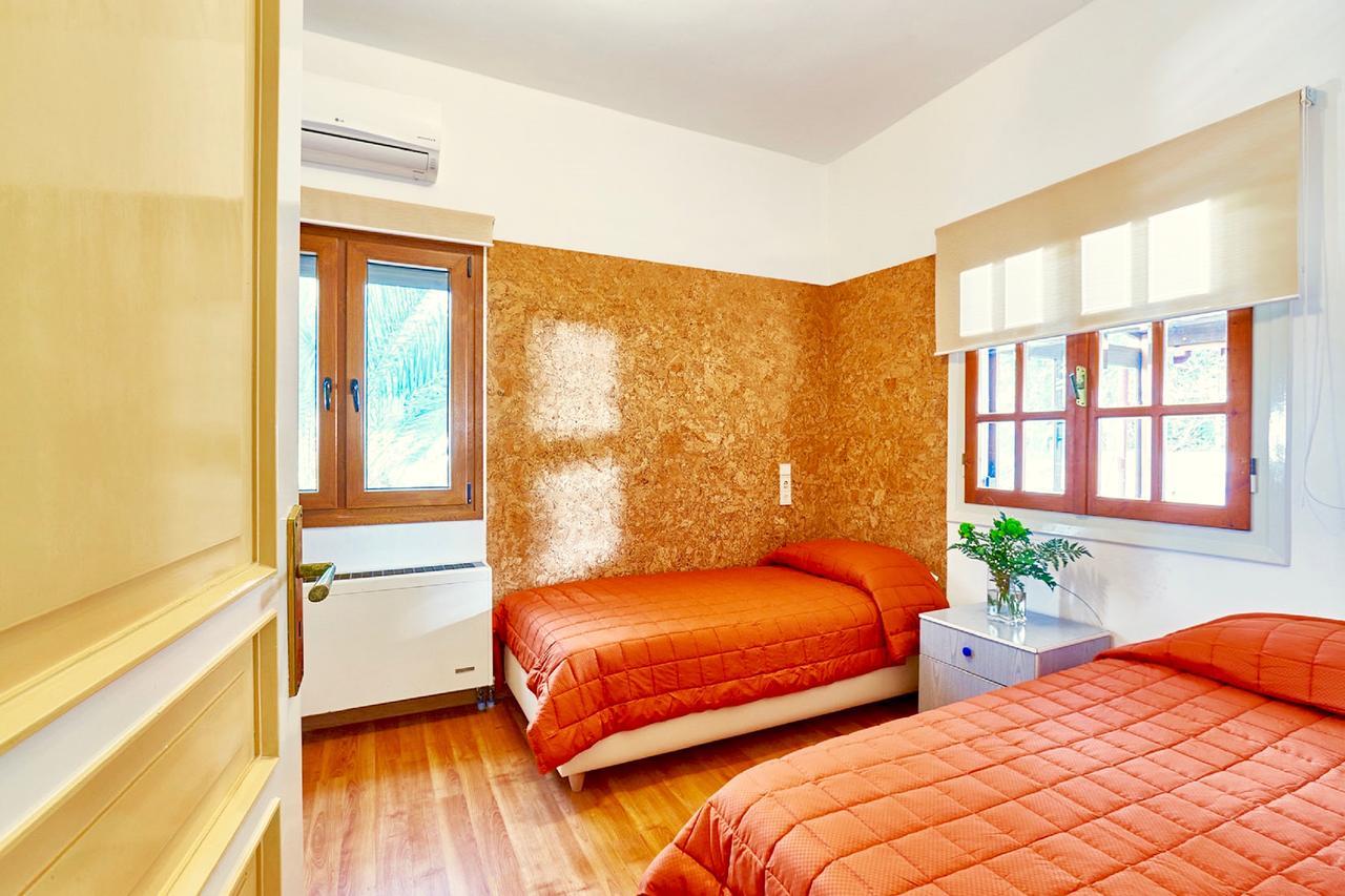 Villa Karteros Candia Esterno foto