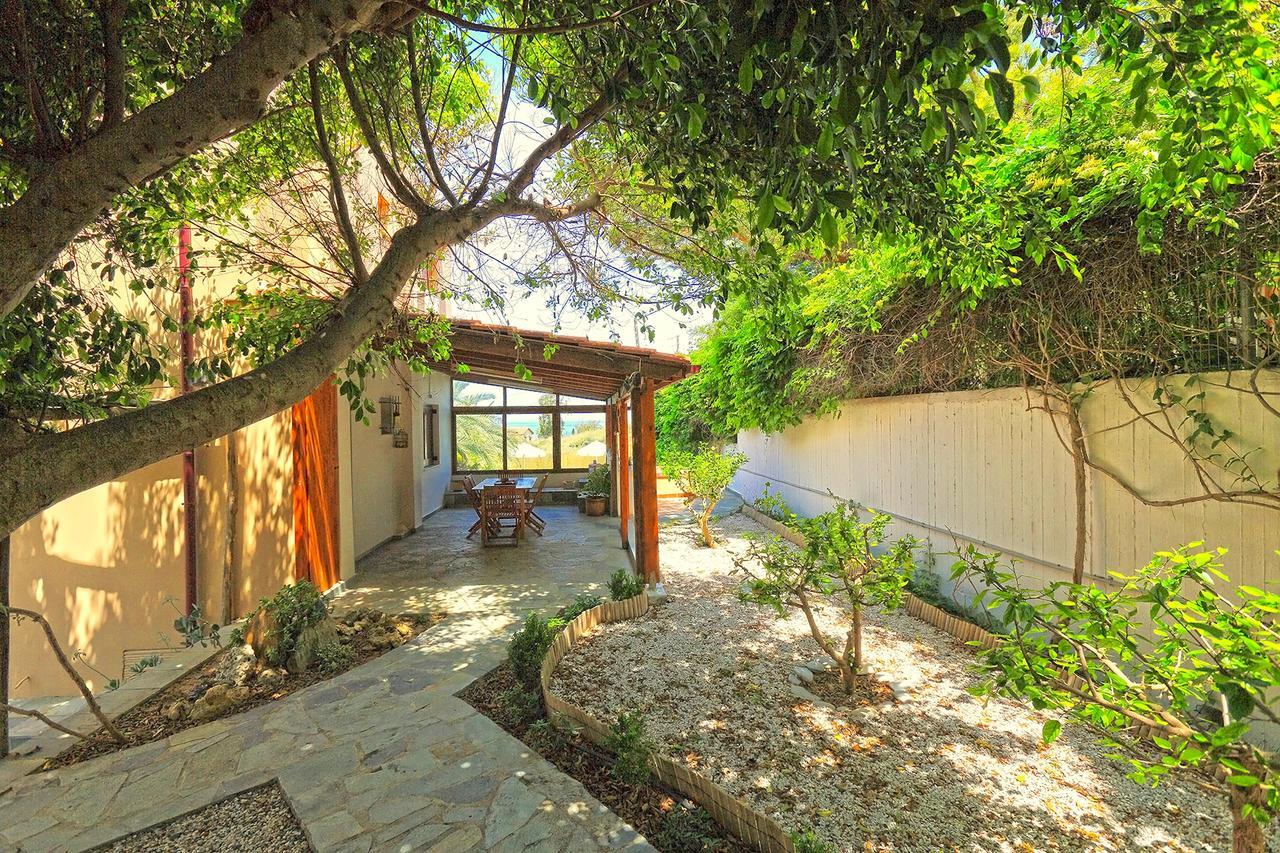 Villa Karteros Candia Esterno foto