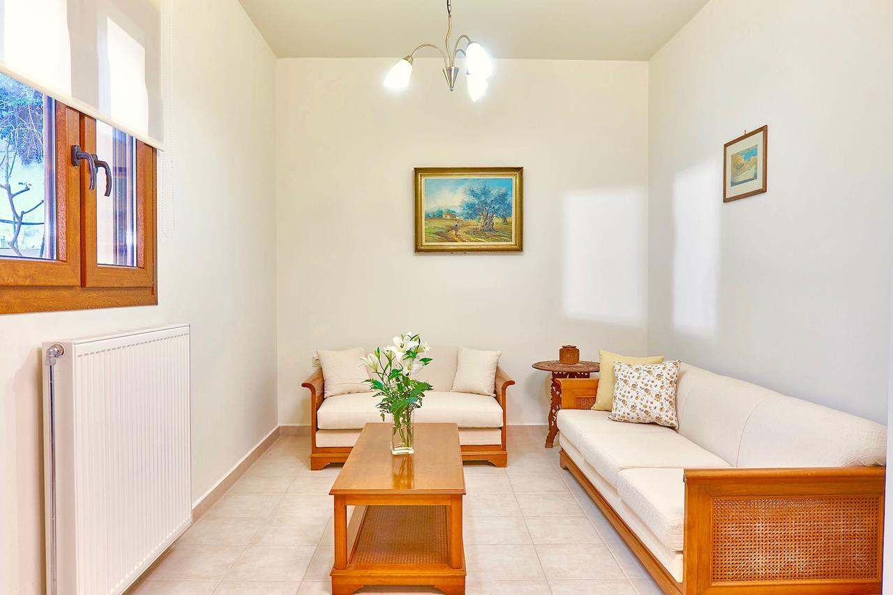 Villa Karteros Candia Esterno foto