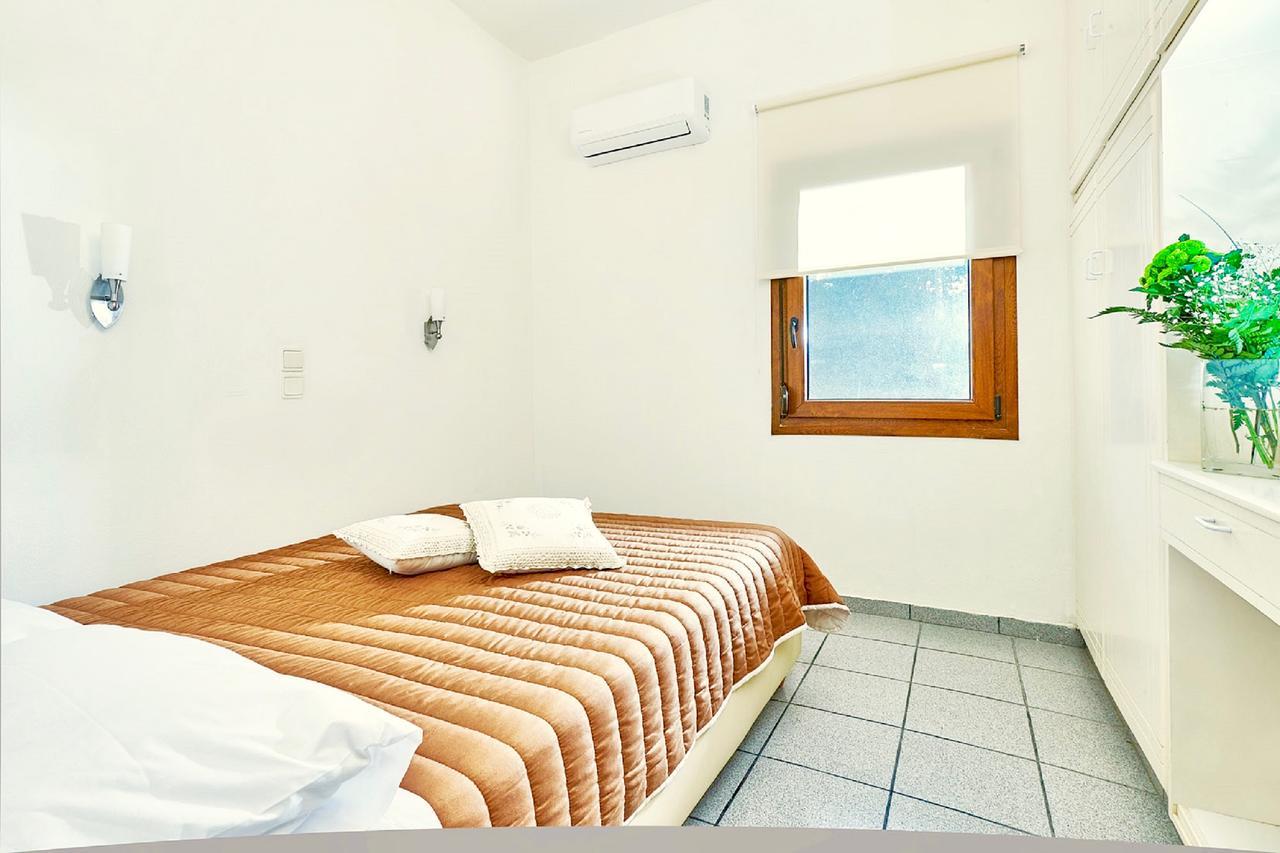 Villa Karteros Candia Esterno foto