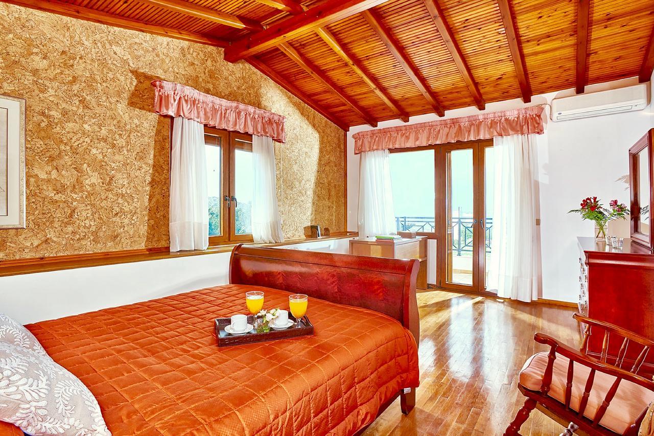 Villa Karteros Candia Esterno foto