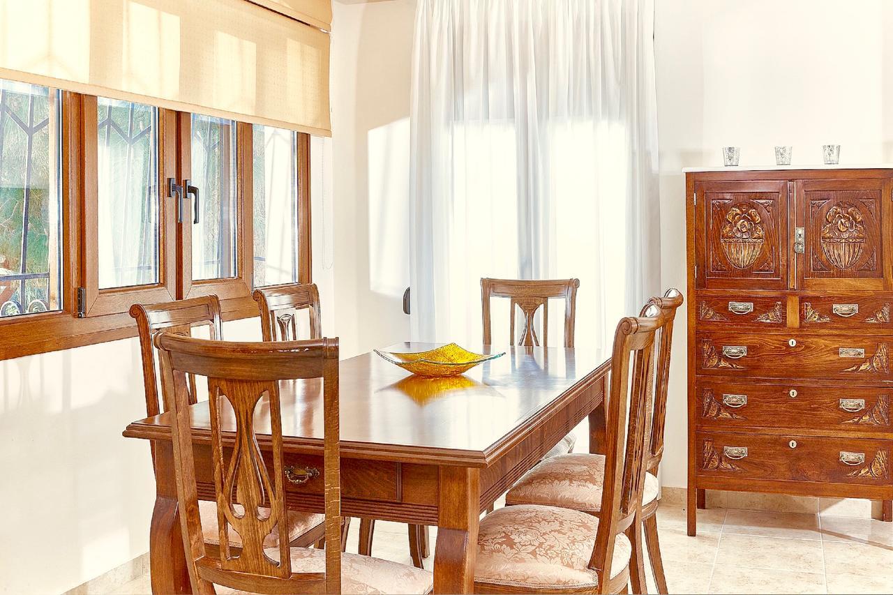 Villa Karteros Candia Esterno foto