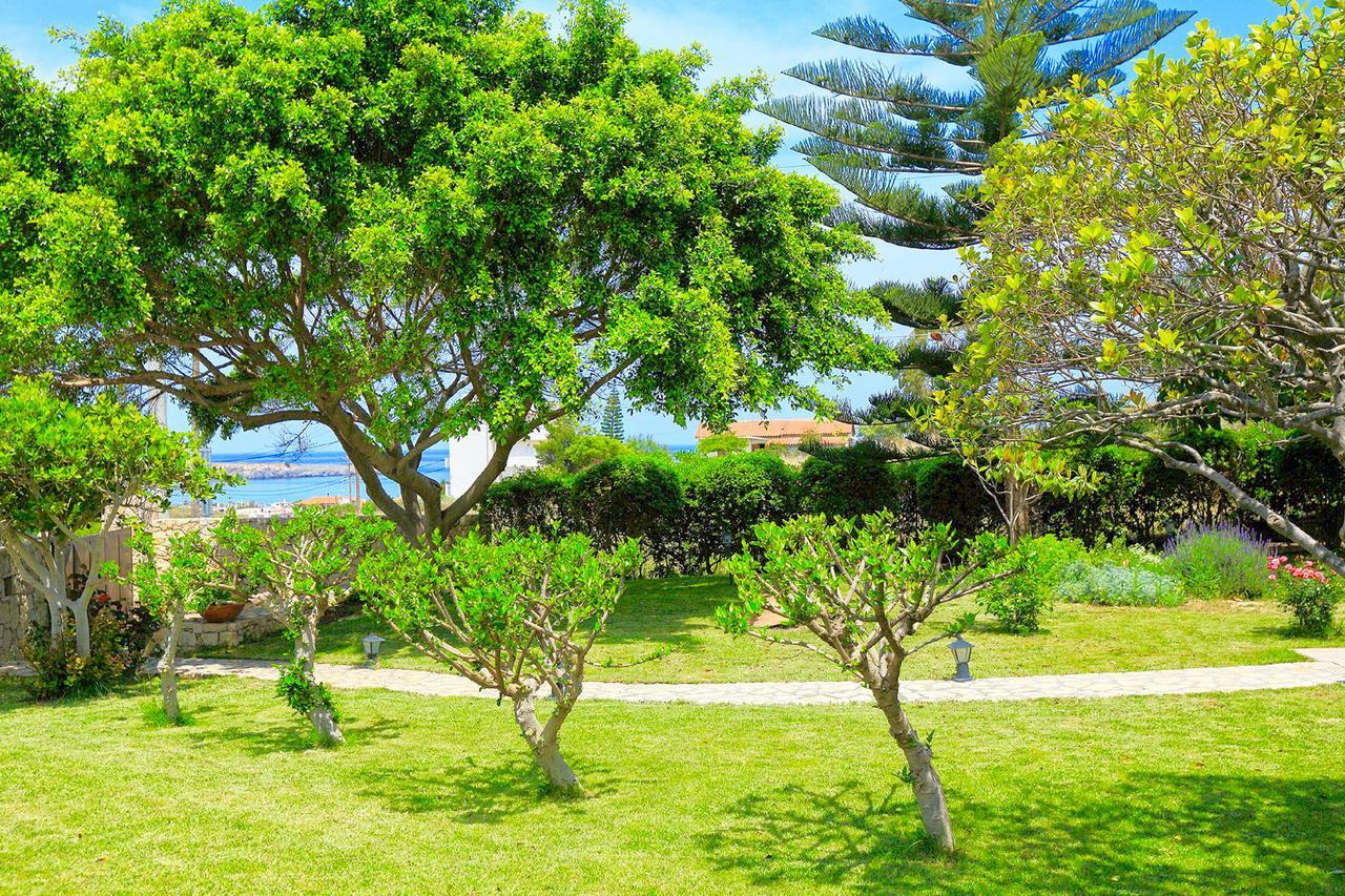 Villa Karteros Candia Esterno foto