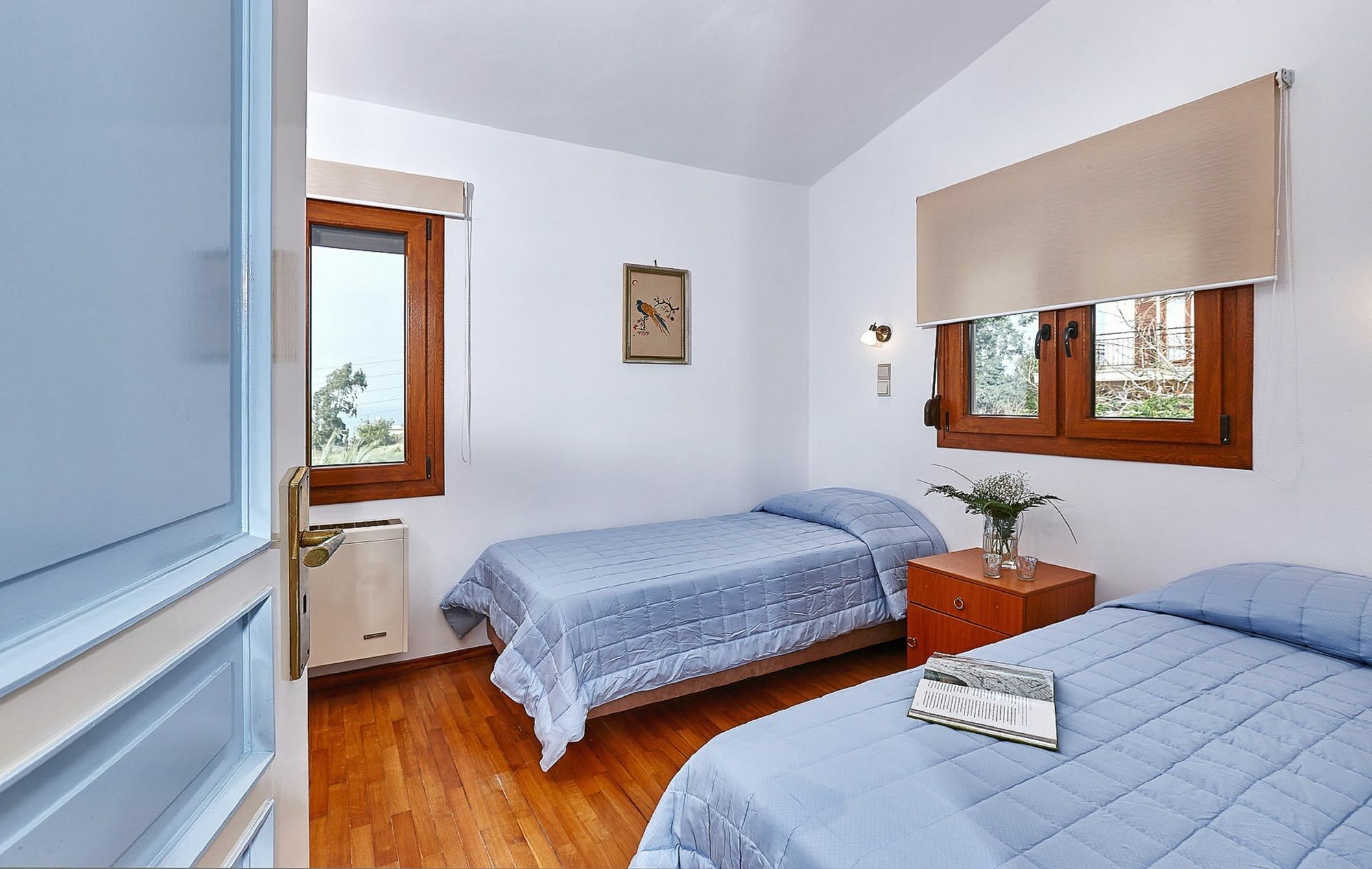 Villa Karteros Candia Esterno foto